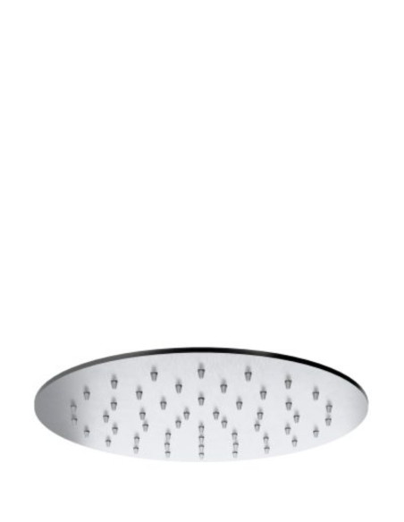 ALPI Steel'e – potinkinė dušo galva ø 250 mm