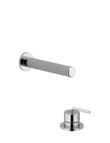 ALPI Allen – potinkinis praustuvo maišytuvas 230 mm su atskira rankenėle