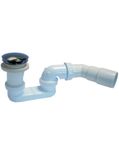  Sifonas dušo pad?klui 578P su uždarymo mechanizmu 
