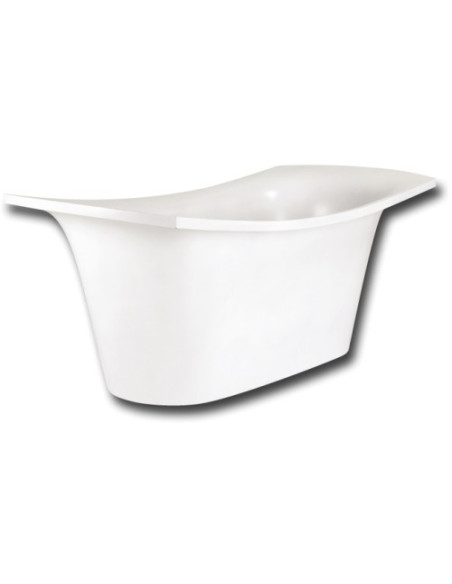 Lieto akmens vonia Paa Bel Canto 1800x850