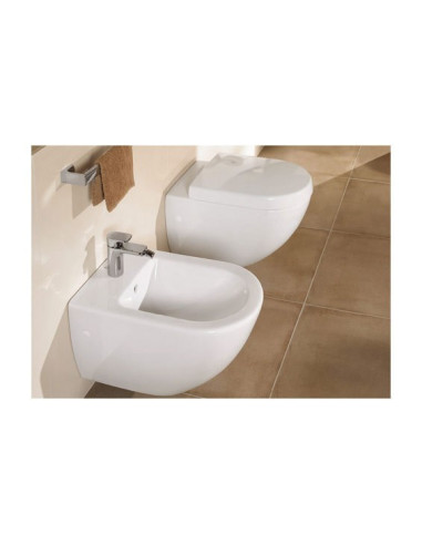 Pakabinama bide Villeroy&Boch Subway