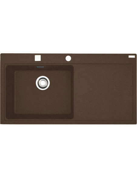 Franke Mythos MTG 611 granitine plautuve