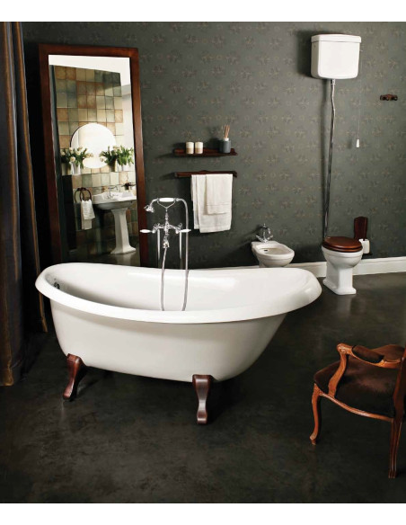 Lieto akmens vonia Paa Victoria 1700x830