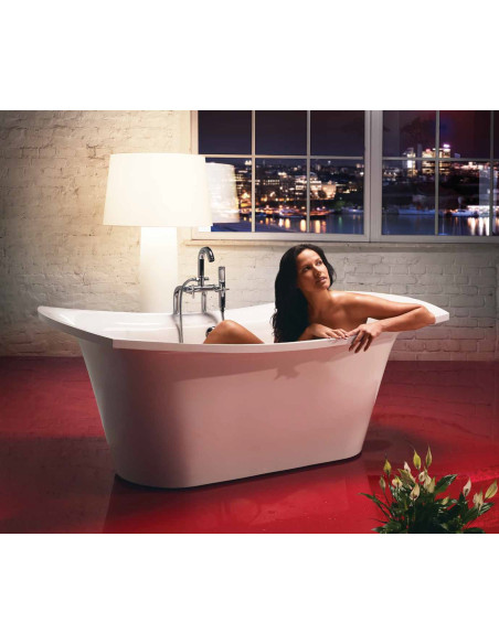 Lieto akmens vonia Paa Bel Canto 1800x850