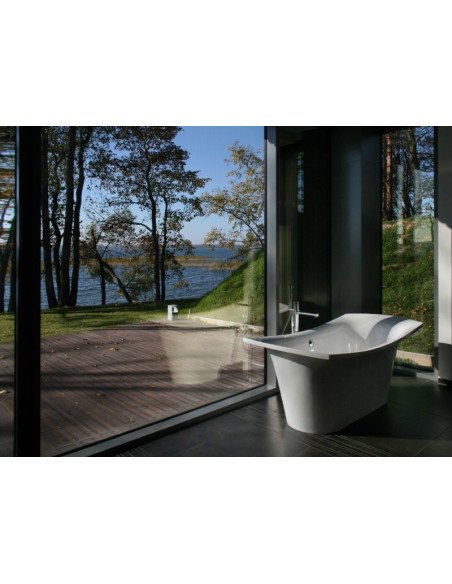 Lieto akmens vonia Paa Bel Canto 1800x850