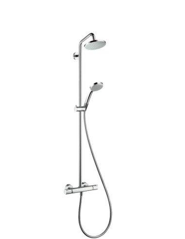 Dušo sistema Croma 160 Showerpipe su...