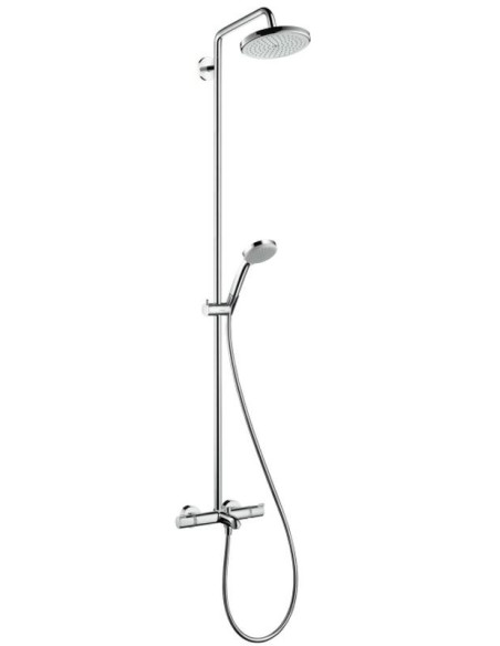 Dušo sistema Croma 220 Showerpipe su voniniu termostatu 27223000