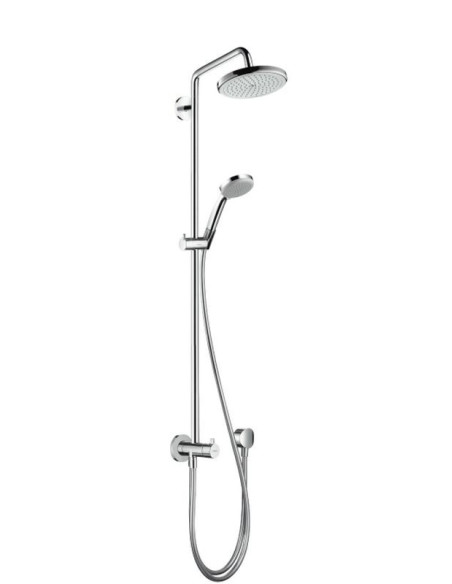 Dušo sistema Croma 220 Showerpipe be maišytuvo 27224000