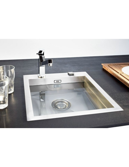 Franke Planar PPX 210-44A nerūdijančio plieno plautuvė