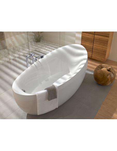 Laisvai pastatoma vonia Villeroy & Boch Aveo