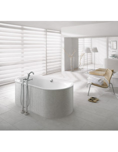 Ovali vonia Villeroy & Boch...
