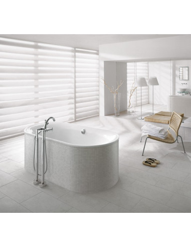 Ovali vonia Villeroy & Boch Cetus Duo...