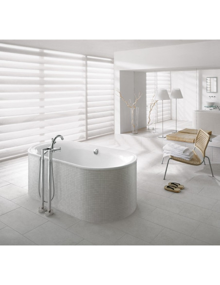 Ovali vonia Villeroy & Boch Cetus Duo 1750x750