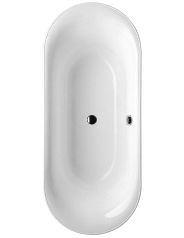 Ovali vonia Villeroy & Boch Cetus Duo...