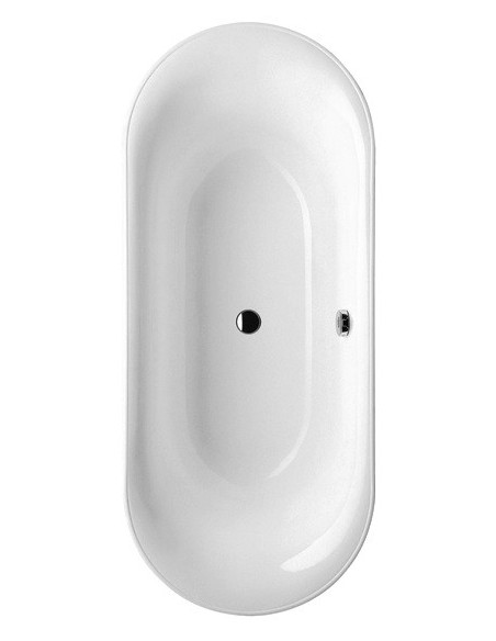 Ovali vonia Villeroy & Boch Cetus Duo 1750x750