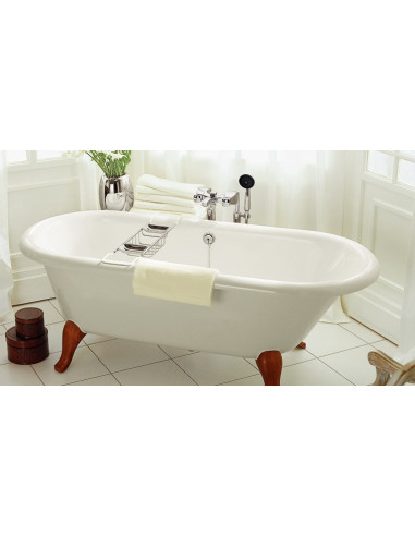 Laisvai pastatoma vonia Villeroy & Boch Hommage