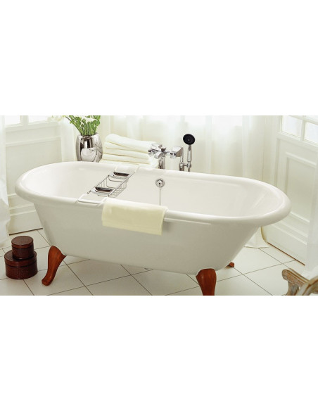 Laisvai pastatoma vonia Villeroy & Boch Hommage