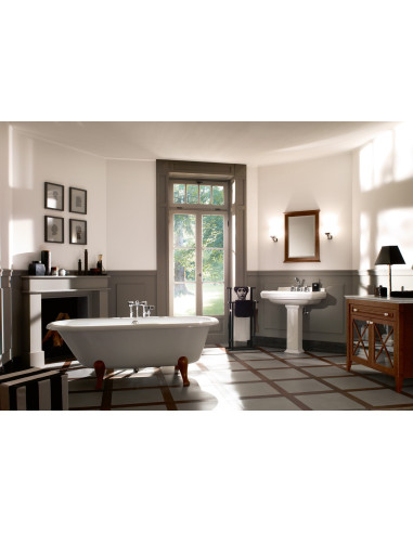 Laisvai pastatoma vonia Villeroy & Boch Hommage