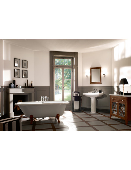 Laisvai pastatoma vonia Villeroy & Boch Hommage