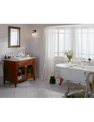 Laisvai pastatoma vonia Villeroy & Boch Hommage