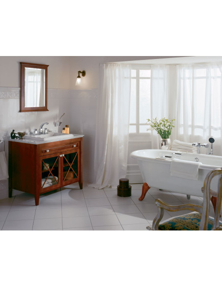 Laisvai pastatoma vonia Villeroy & Boch Hommage