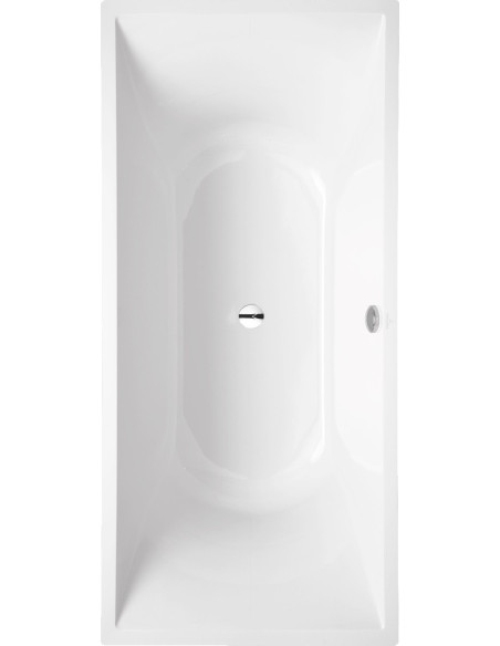 Stačiakampė vonia Villeroy & Boch La Belle 1800x800