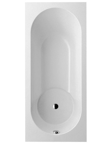 Stačiakampė vonia Villeroy & Boch...