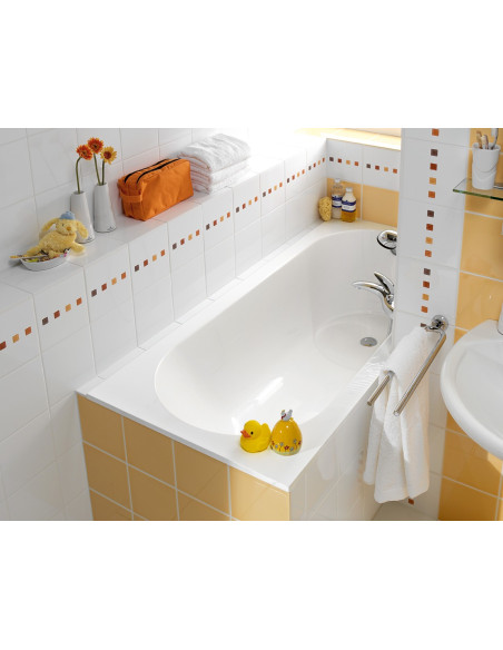Stačiakampė vonia Villeroy & Boch Libra 1800x800