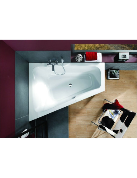 Kampinė vonia Villeroy & Boch Loop & Friends 1750x1350