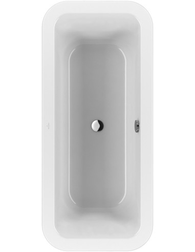 Stačiakampė vonia Villeroy & Boch...
