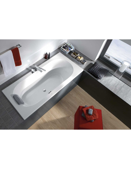 Stačiakampė vonia Villeroy & Boch Loop & Friends Oval