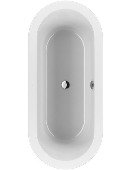 Laisvai pastatoma vonia Villeroy & Boch Loop & Friends Oval