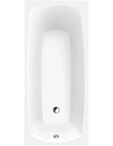 Stačiakampė vonia Villeroy & Boch My...