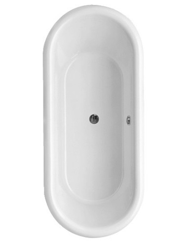 Ovali vonia Villeroy & Boch Nexus...