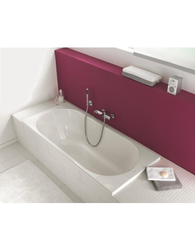 Stačiakampė vonia Villeroy & Boch O.Novo