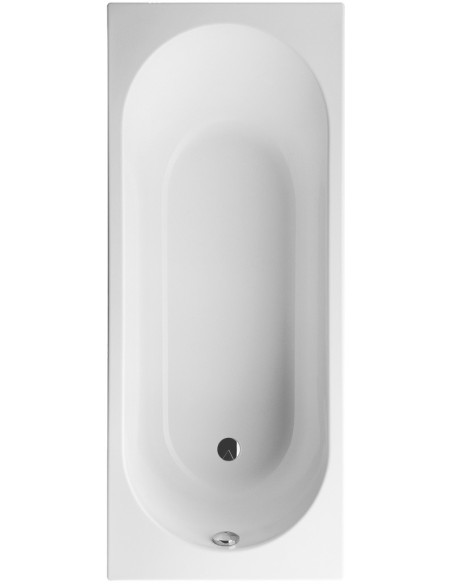Stačiakampė vonia Villeroy & Boch O.Novo