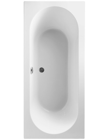 Stačiakampė vonia Villeroy & Boch...