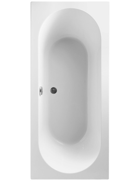 Stačiakampė vonia Villeroy & Boch O.Novo Duo