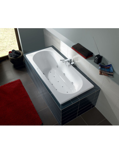 Stačiakampė vonia Villeroy & Boch...
