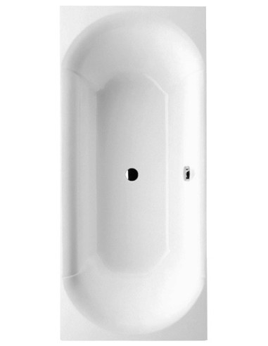 Stačiakampė vonia Villeroy & Boch...
