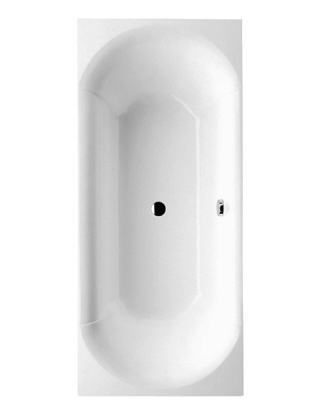 Stačiakampė vonia Villeroy & Boch Pavia Duo