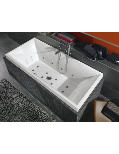Stačiakampė vonia Villeroy & Boch Squaro
