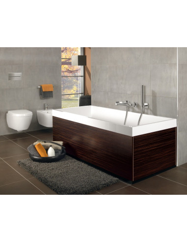 Stačiakampė vonia Villeroy & Boch Squaro