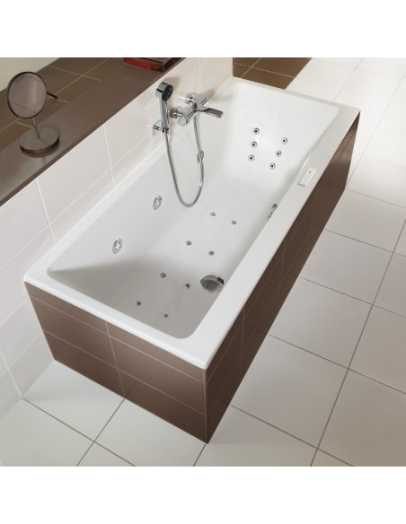 Stačiakampė vonia Villeroy & Boch Subway