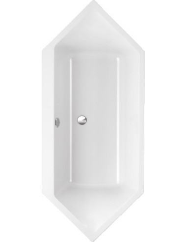 Šešiakampė vonia Villeroy & Boch...