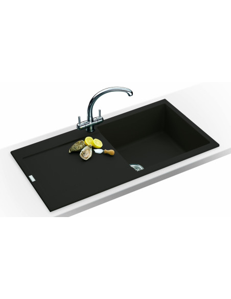 Franke Maris MRG 611-100 granitine plautuve 
