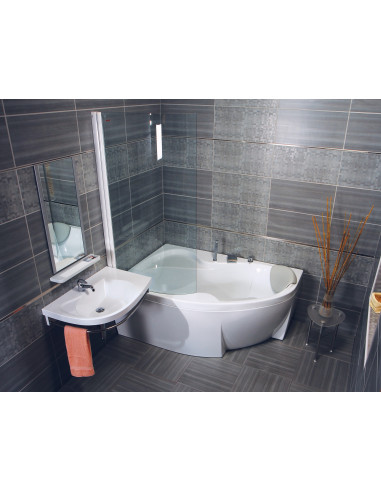 Ravak Rosa 2 kampine akriline vonia 