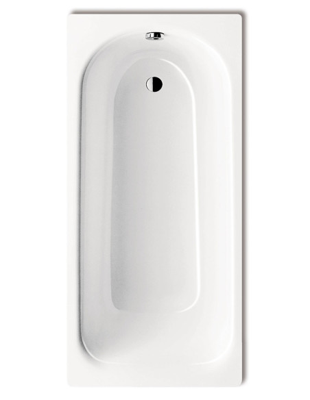 Plieninė vonia Kaldewei Saniform Plus 3,5mm storio plieno emalė