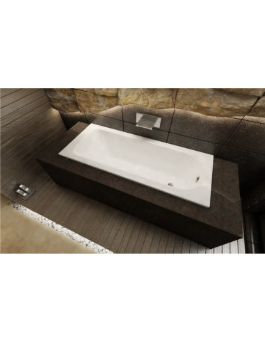 Plieninė vonia Kaldewei Saniform Plus 3,5mm storio plieno emalė