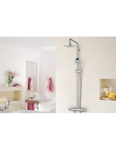 Grohe Cosmopolitan termostatinė dušo sistema